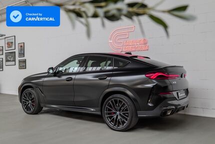 BMW X6 78.900 km 63.900 &euro; Leipzig 04357