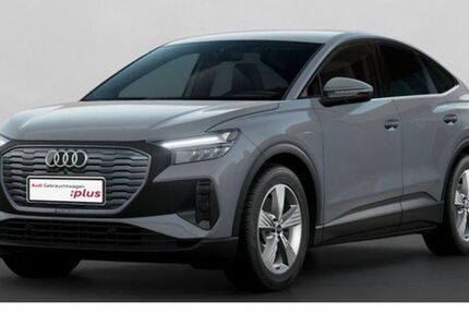 Audi Q4 e-tron 10.331 km 47.690 &euro; Baden Baden 76532