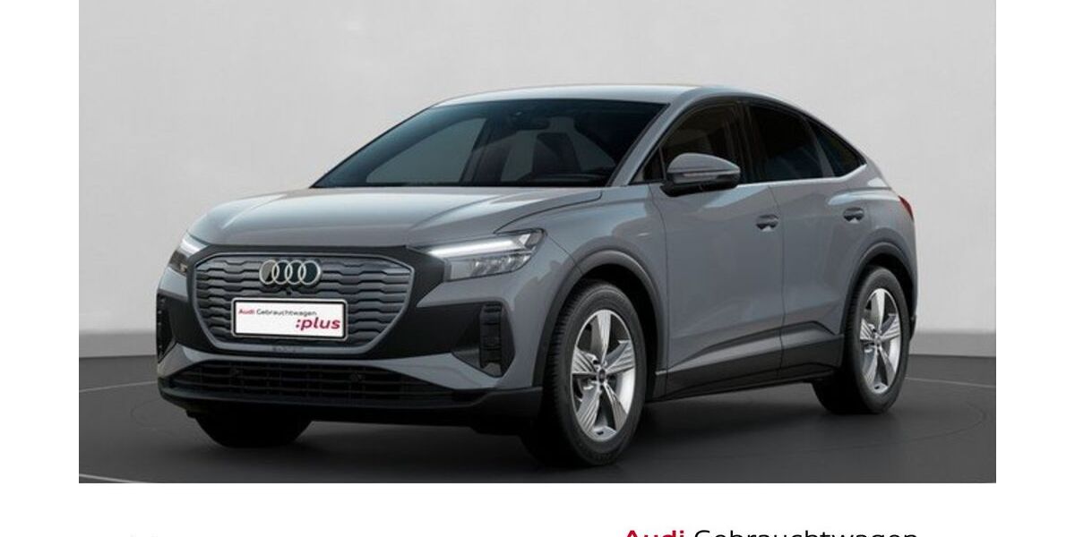 Audi Q4 e-tron 10.331 km 47.690 &euro; Baden Baden 76532