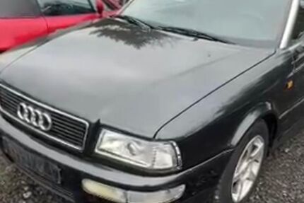 Audi Cabriolet 92.000 km 9.898 &euro; Hönningen 53506