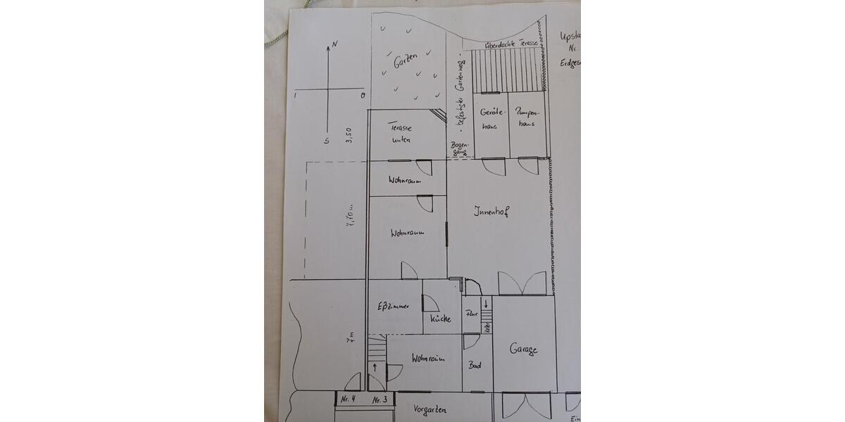 Doppelhaushälfte Luckenwalde - 5 Zimmer, 130 m&sup2;, 250.000&euro; | Angebot:26129782