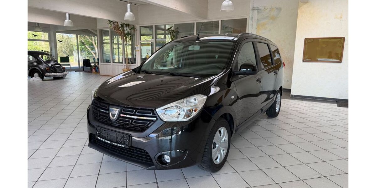 Dacia Lodgy 72.000 km 10.499 &euro; Selters 65618
