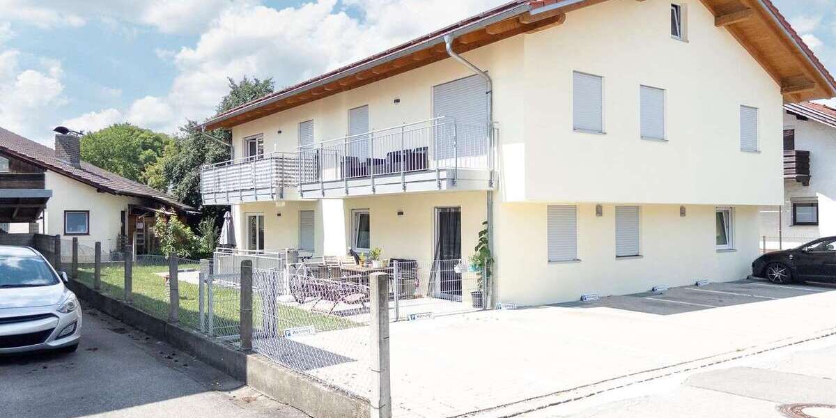 Etagenwohnung Töging - 2 Zimmer, 73 m&sup2;, 840&euro; | Angebot:27135304