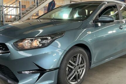 Kia ceed Sportswagon 31.400 km 20.450 &euro; Weimar 99425