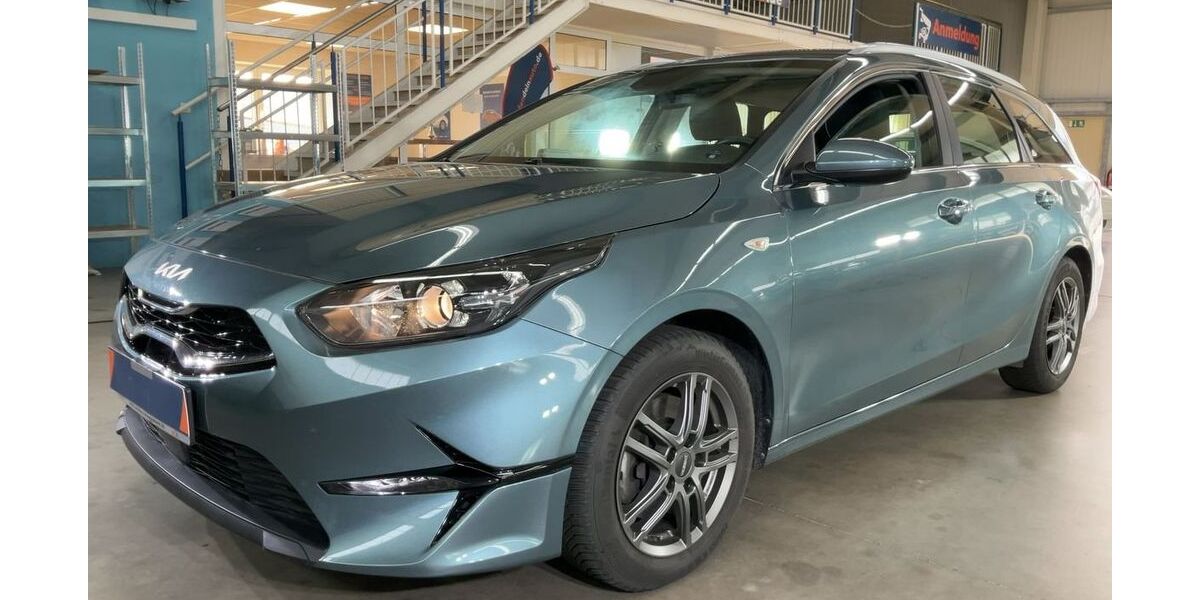 Kia ceed Sportswagon 31.400 km 20.450 &euro; Weimar 99425