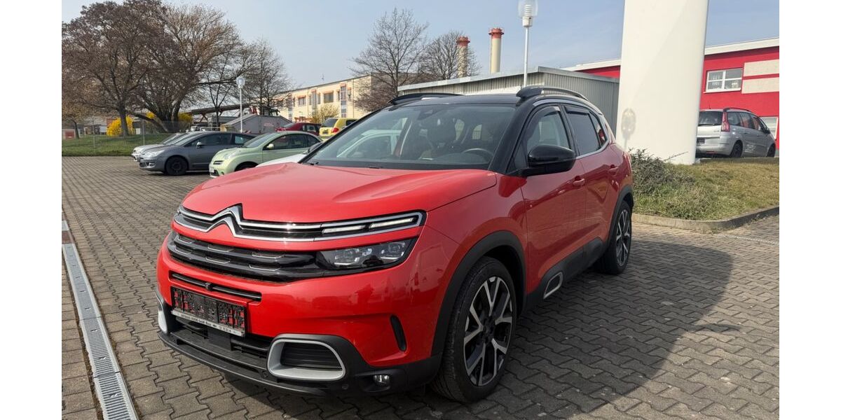 Citroen C5 Aircross 99.500 km 19.980 &euro; Riesa 01587