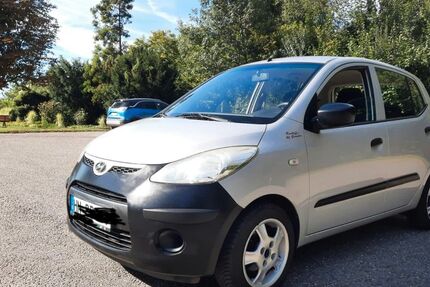 Hyundai i10 195.000 km 1.999 &euro; Bad Rappenau 74906