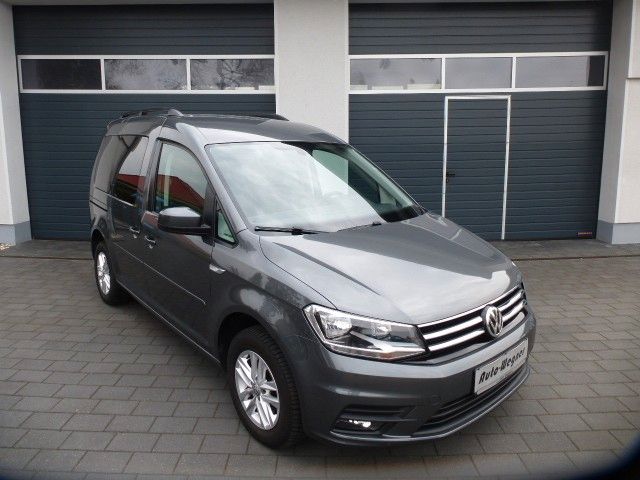 VW Caddy 145.152 km 14.999 &euro; Rathenow 14712