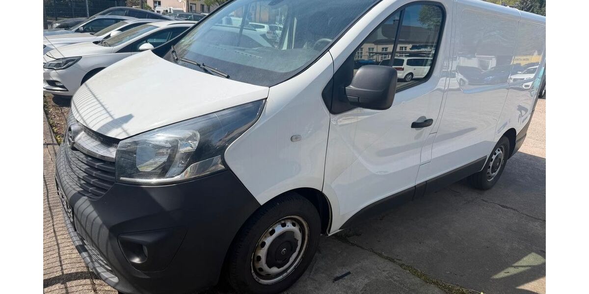 Opel Vivaro 270.201 km 6.000 &euro; Chemnitz 09116