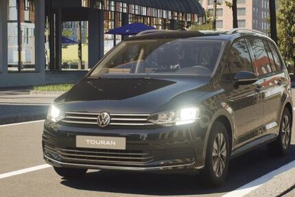 VW Touran 17.670 km 31.790 &euro; Bordesholm 24582