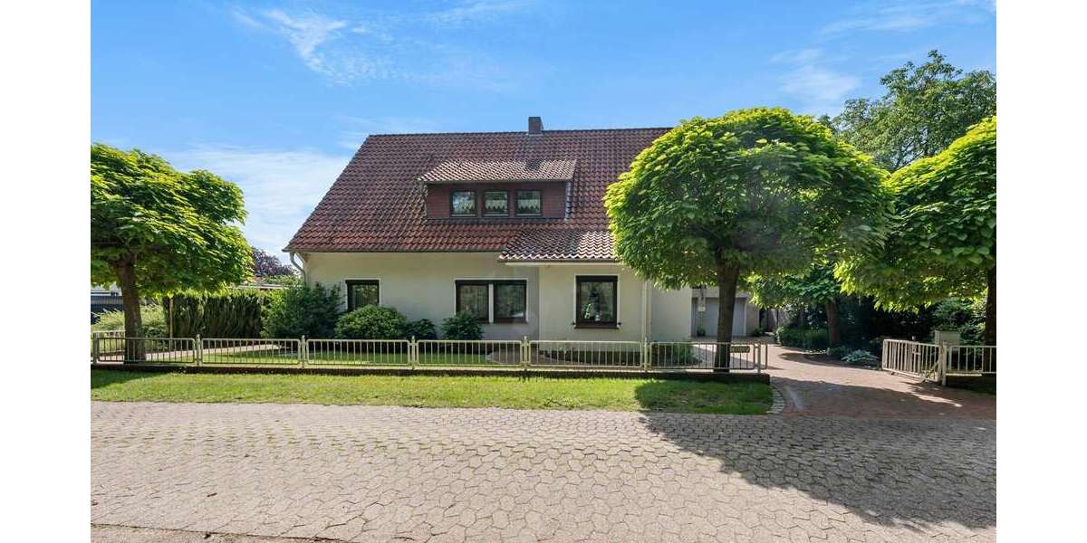 Einfamilienhaus Weyhe - 9 Zimmer, 313 m&sup2;, 499.000&euro; | Angebot:26988480