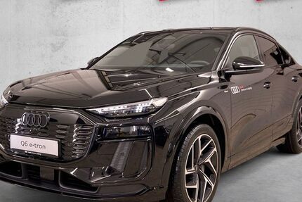 Audi Q6 e-tron 11.900 km 75.400 &euro; Leipzig 04129