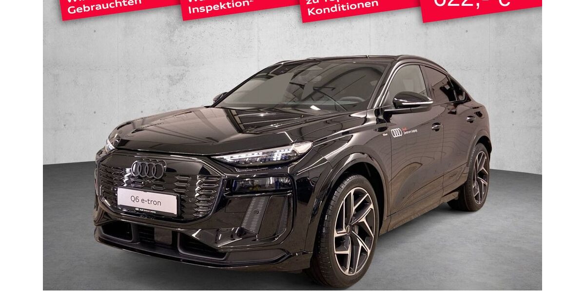 Audi Q6 e-tron 9.900 km 76.490 &euro; Leipzig 04129