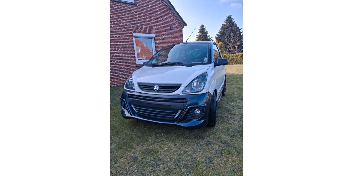 Aixam Andere 19.700 km 7.000 &euro; Weener 26826