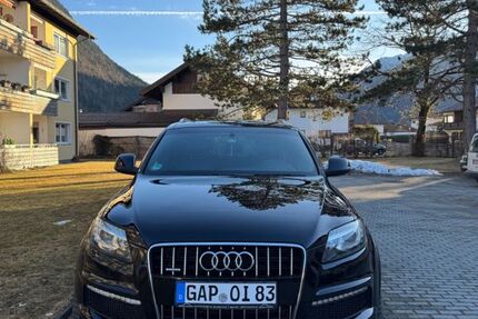 Audi Q7 199.950 km 21.500 &euro; Mittenwald 82481