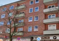 3-Zimmer-Wohnung mit Balkon Elisabethstraße