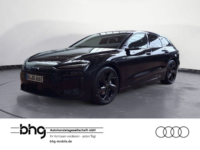 A6 e-tron
