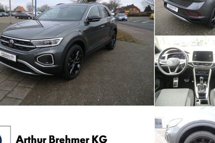 VW T-Roc 10.200 km 29.410 € Selsingen 27446