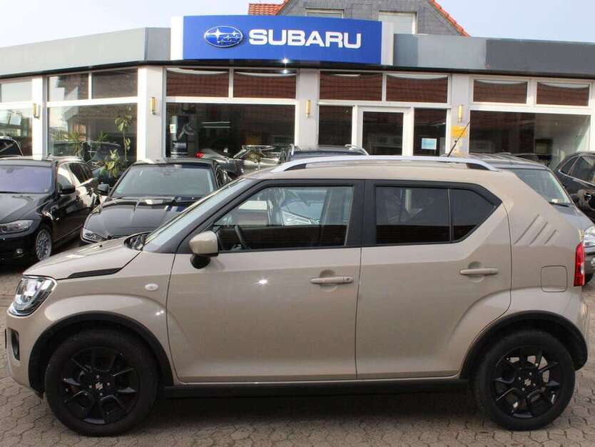 Suzuki Ignis 22.000 km 16.490 € Mariental 38368