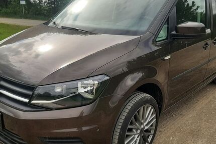 VW Caddy 54.000 km 19.250 &euro; Eutenhausen 87733