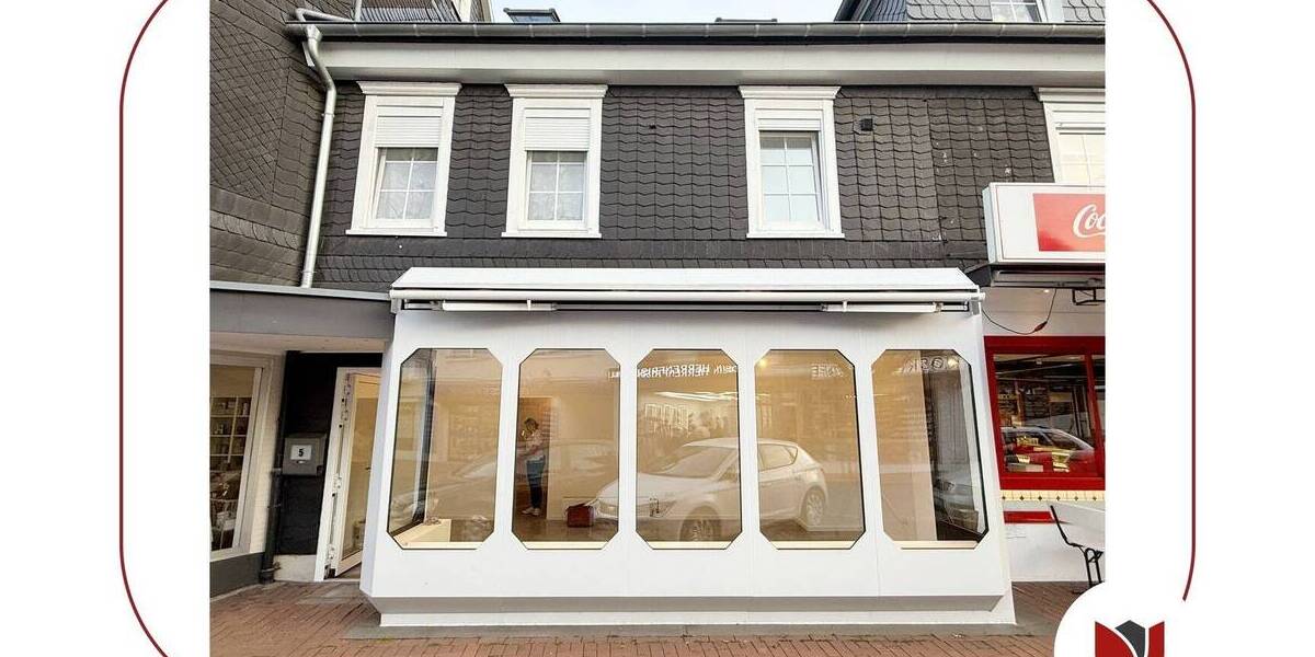 Gewerbeobjekt Leichlingen - 2 Zimmer, 500&euro; | Angebot:23519366