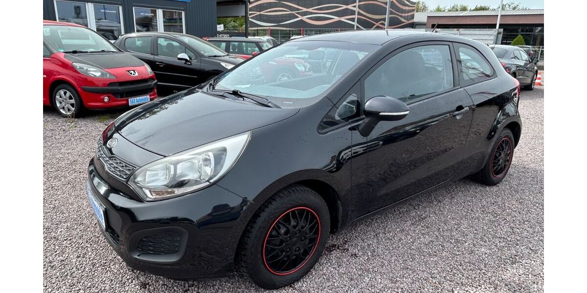 Kia Rio 173.000 km 3.750 &euro; Saarlouis 66740