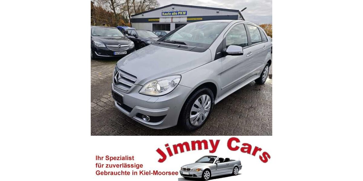 Mercedes-Benz B 180 278.000 km 2.500 &euro; Kiel-Moorsee 24145