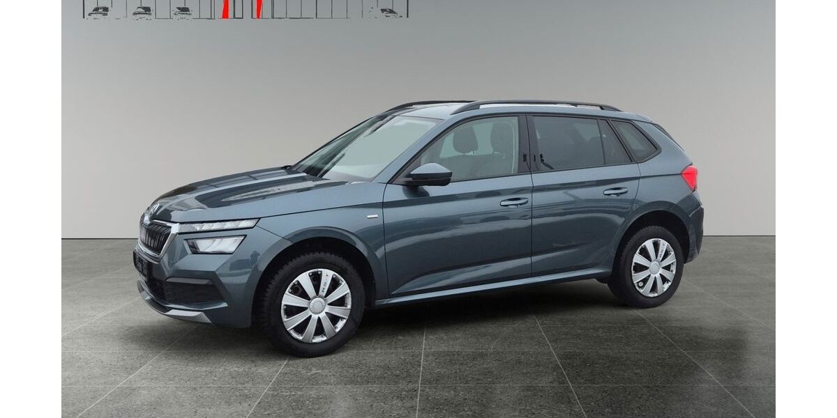 Skoda Kamiq 65.000 km 17.950 &euro; Hof 56472