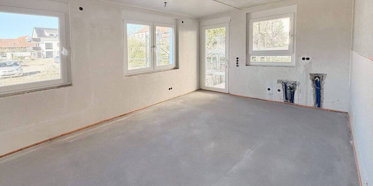 Etagenwohnung Kenzingen - 3 Zimmer, 87 m&sup2;, 480.000&euro; | Angebot:26257158