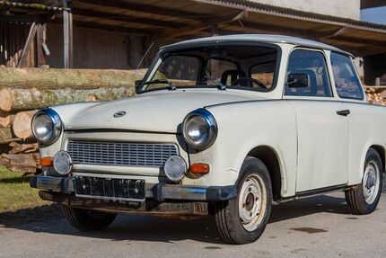 Trabant 601 34.000 km 4.000 &euro; Werbachhausen 97956