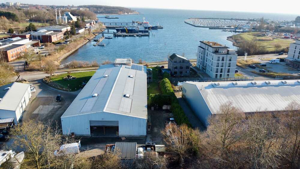 Gewerbeobjekt Neustadt in Holstein - 5.900&euro; | Angebot:25480035