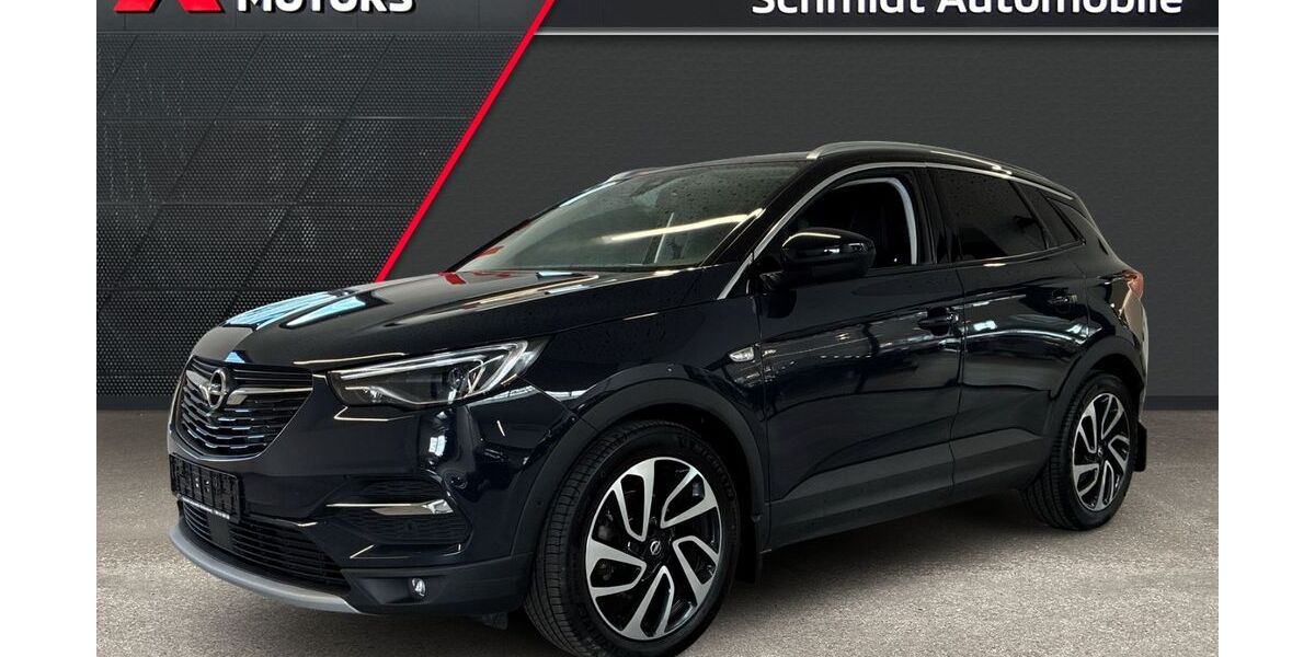 Opel Grandland (X) 113.691 km 14.470 &euro; Weißenburg 91781