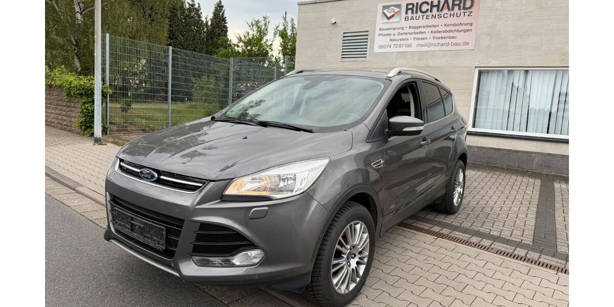 Ford Kuga 144.000 km 7.699 &euro; Dietzenbach 63128