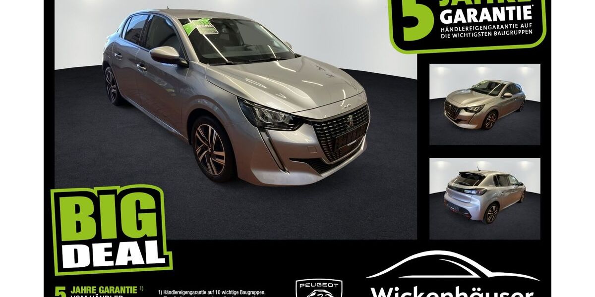 Peugeot 208 61.856 km 11.490 &euro; Wolfratshausen 82515