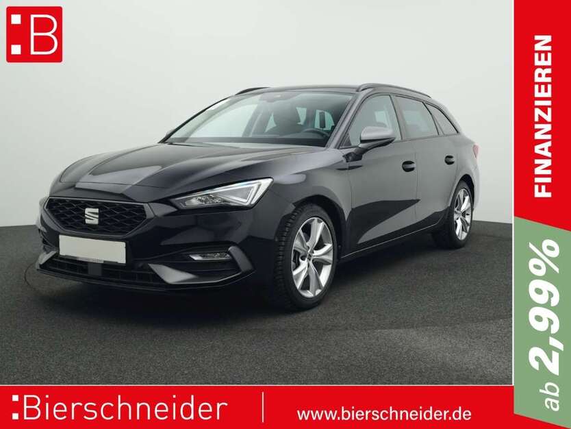 Seat Leon 22.600 km 26.950 € Neumarkt 92318