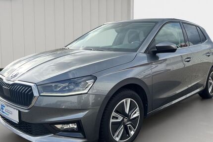 Skoda Fabia 43.500 km 15.400 &euro; Reutlingen 72770