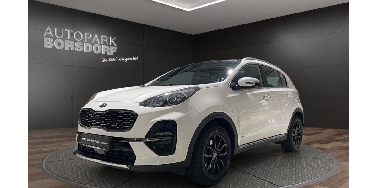 Kia Sportage 61.628 km 19.980 &euro; Borsdorf bei Leipzig 04451