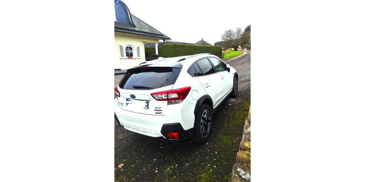 Subaru XV 44.500 km 25.000 &euro; Idar-Oberstein 55743