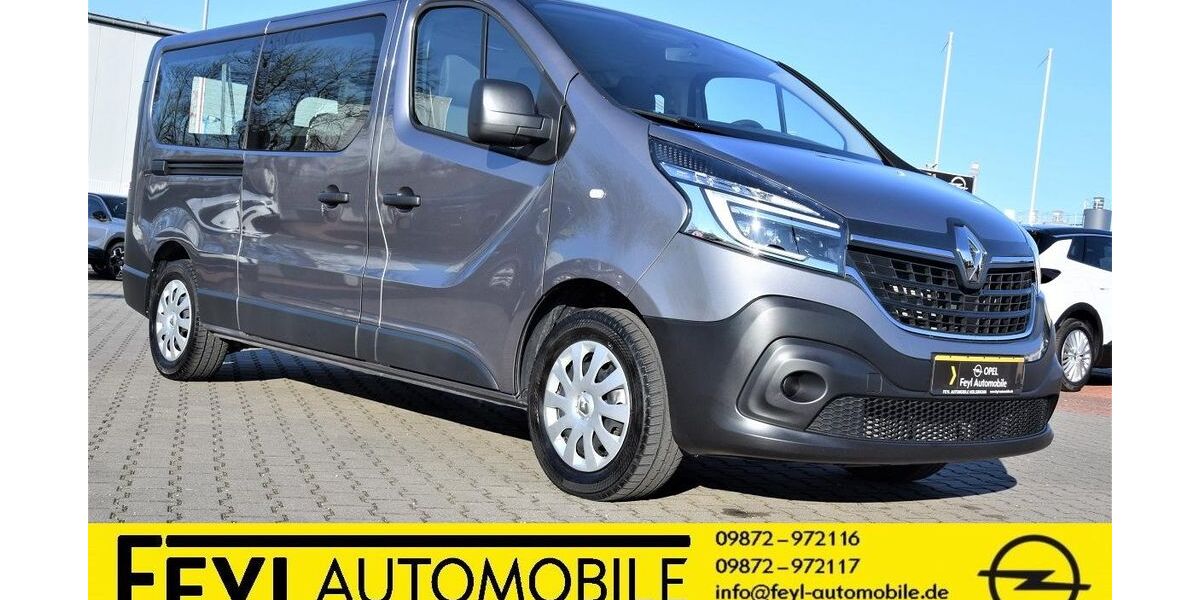 Renault Trafic 105.250 km 24.900 &euro; Heilsbronn 91560