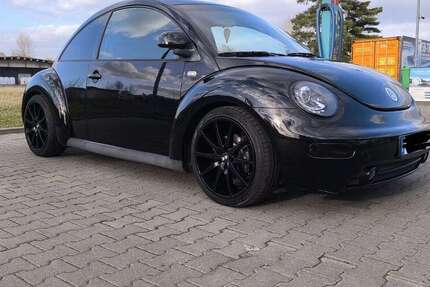 VW New Beetle 166.000 km 5.150 &euro; Süptitz 04860