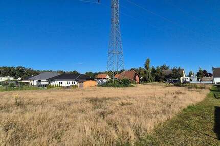Baugrundstück in ruhiger Lage von Negast zu verkaufen zimmer