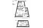 Etagenwohnung Kirchheim unter Teck Kirchheim - 3 Zimmer, 76 m&sup2;, 915&euro; | Angebot:26840371