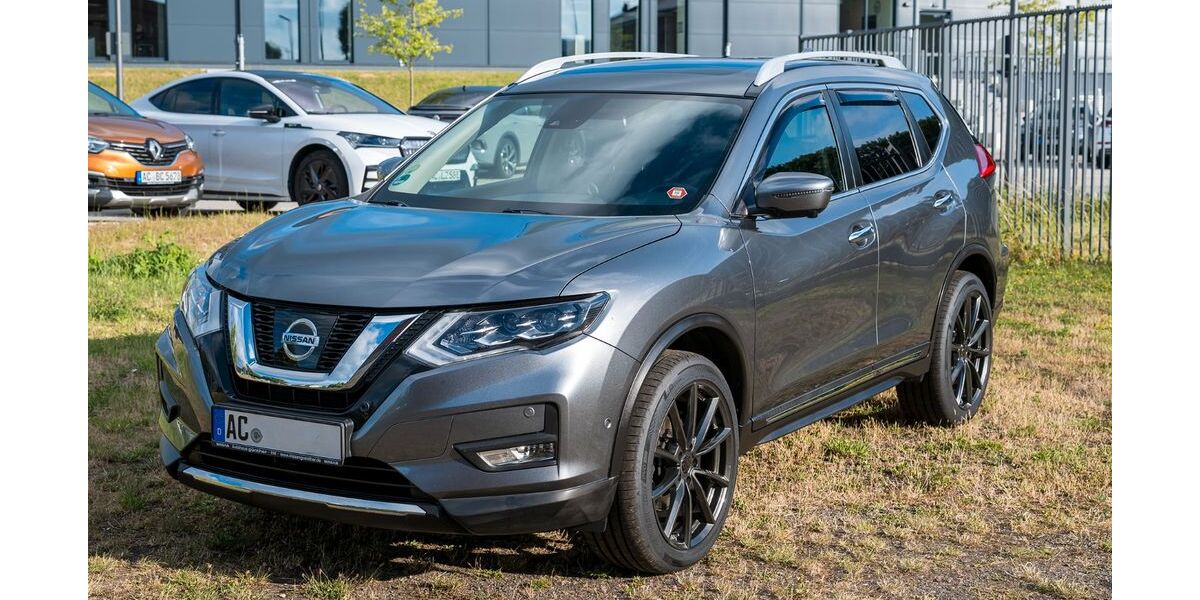 Nissan X-Trail 94.500 km 20.200 &euro; Alsdorf 52477