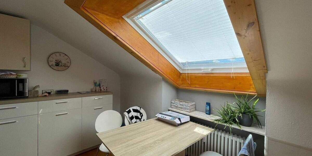 Etagenwohnung Spaichingen - 2 Zimmer, 60 m&sup2;, 135.000&euro; | Angebot:26512876
