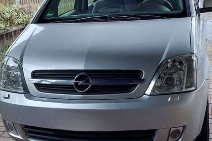 Opel Meriva 176.000 km 1.800 € Großostheim 63762