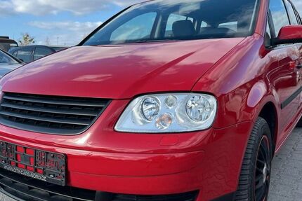 VW Touran 222.000 km 3.300 &euro; falkensee 14612