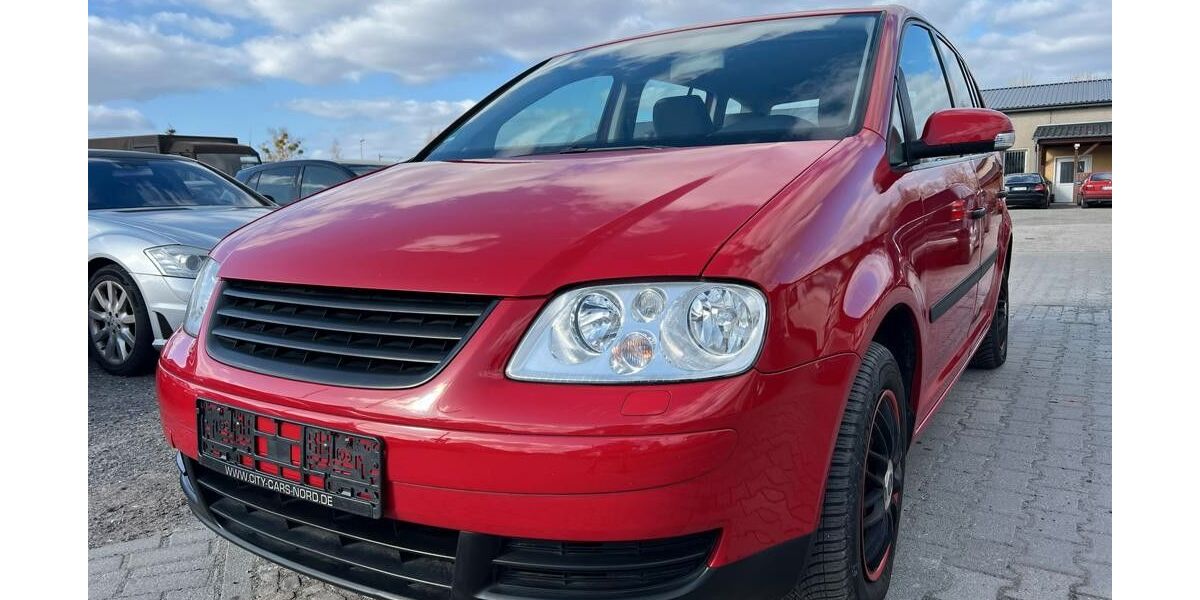 VW Touran 222.000 km 3.300 &euro; falkensee 14612