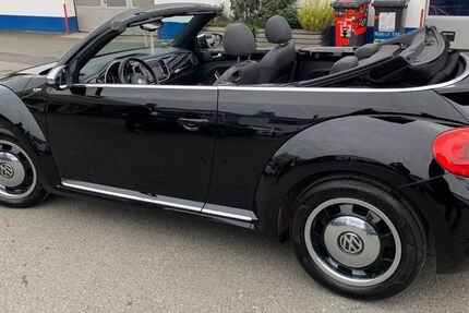 VW Beetle 97.500 km 11.900 &euro; Schöneck 61137