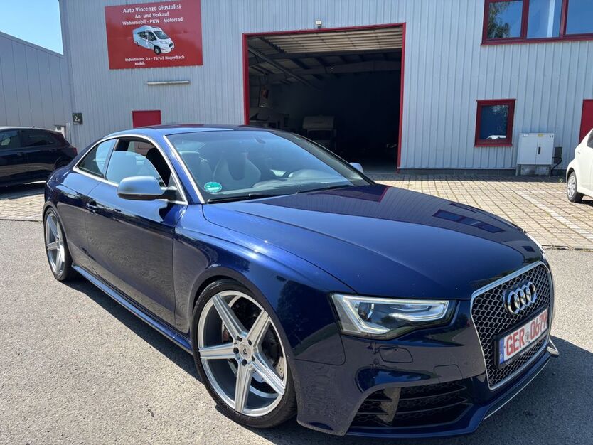 Audi RS5 142.000 km 26.800 € Hagenbach 76767