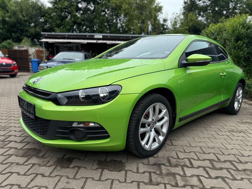 VW Scirocco 108.000 km 8.990 € Hoppegarten Hönow 15366